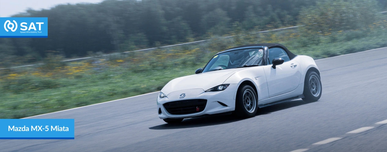 Mazda MX-5 Miata